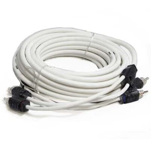RCA 25 Feet Marine Tinned OFC 2 Channel Shielded Noise Reduction Cable DS18 - Picture 1 of 4