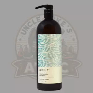 Amir Clean Beauty Moisturizing Shampoo 33.8oz NEW!! - Picture 1 of 1