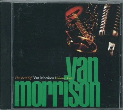 VAN MORISON "THE BEST OF VOL.2" 1993 CD ALBUM LIKE NEW - Image 1 of 2