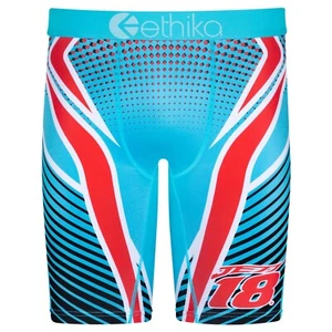 Ethika Underwear Men's Staple Fit Boxer Brief - JETT LAWRENCE JETT SUMMER - Picture 1 of 5