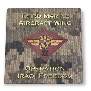 Operation Iraqi Freedom, Third Marine Aircraft Wing - Imagen 1 de 9