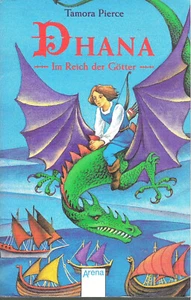 Tamora Pierce , Dhana - Im Reich der Götter - Picture 1 of 1