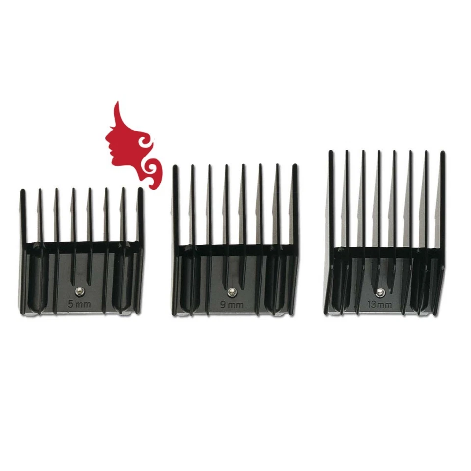 Kit Alzi Pettini Thrive 808 3 pezzi - Immagine 1 di 1