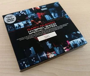 GARY NUMAN HYBRID - RARE UK 3 Disc Set 2 x CD + DVD - NUMBERED LTD ED - 2003 - Picture 1 of 6