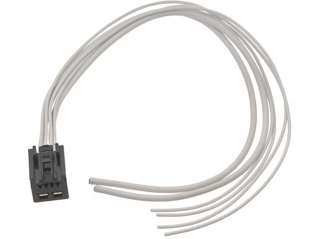 Conector de resistencia del motor soplador HVAC para Cadillac DTS 2006-2011 SMP 33978XQBR Foto 1 de 2