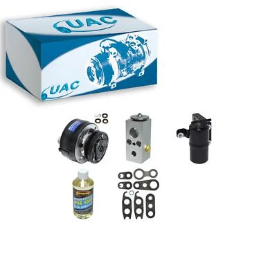 UAC A/C Compressor Kit For 1992 Plymouth Acclaim - Image 1 of 2