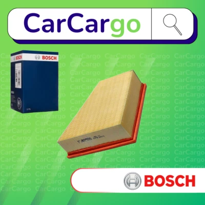 Bosch Air Filter For Seat Ibiza 2002-2010 7213x219mm OEM Premium NEW - Image 1 of 4