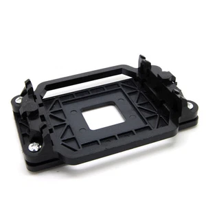 AMD AM2 940 Socket CPU Cooling Fan Heatsink Bracket Holder Base Replacement sx - Picture 1 of 2