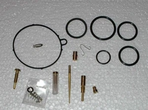 HONDA 1984-1985 ATC125M Carburetor Carb Rebuild Repair Kit Made in JAPAN - Picture 1 of 2