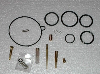 HONDA 1984-1985 ATC125M Carburetor Carb Rebuild Repair Kit Made in JAPAN - Image 1 of 2
