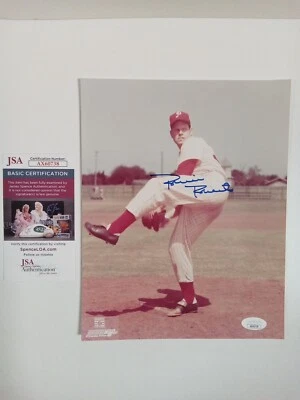 Robin Roberts Signed 8x10 JSA ** # - Image 1 of 3