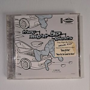 They Might Be Giants - Mink Car CD good used condition.