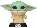 The Mandalorian - The Child Concerned Funko Pop Vinyl #384 Exclusive Star Wars