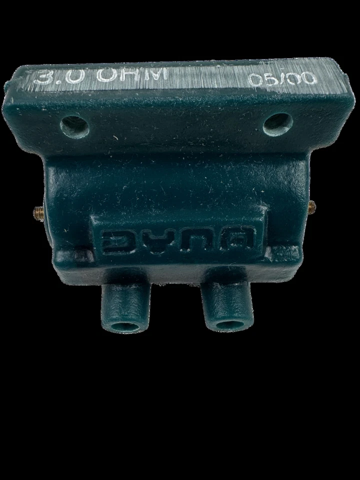 Dynatek (DC6-1) - Coil, 12V/3.0-Ohm - Green - Image 1 of 1