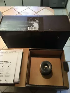 Firma Hardware Vilamonte Función Única Níquel Cepillado Borde y Válvula 449105 - Imagen 1 de 3