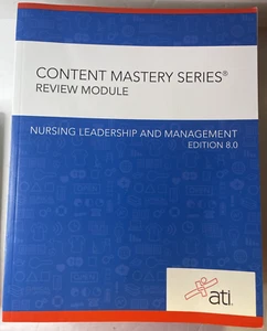ATI Nursing Education Content Mastery Series Review Module Books **CHOOSE BOOK** - Imagen 1 de 21
