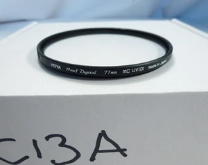 Hoya 77mm Pro1 Digital MC UV Lens Filter refm - Picture 1 of 1