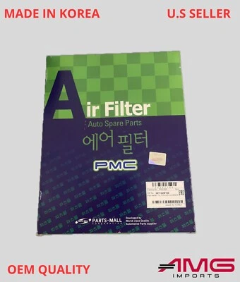 Engine Air Filter for Hyundai Santa Fe 2013 2018 Kia Sorento 2014 2015 Geniune - Image 1 of 3