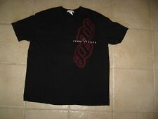 Penn And Teller Concert Show T Shirt XL - Las Vegas Rio Casino Black Extra Large