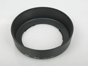 Nikon Gegenlichtblende Sonnenblende Lens Hood HB-12 für AF 24-120 D + AF 28-200D - Bild 1 von 4