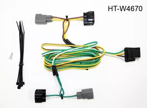 Hitch Wiring Connector HT-W4670 for 1995-2002 Dodge Ram 1500/2500/3500 / Dakota - Picture 1 of 1