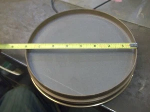 ENDECOTTS SIZE 50 US STANDARD TEST SIEVE 300 MICRONS 8" ASTM E11 (630) - Picture 1 of 4