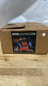 DCS Lighting Rock Light Kit for Jeep Wrangler JL 4X Waterproof Connector - White - Picture 1 of 3