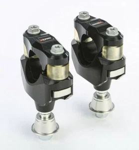 Xtrig 501250200101 28.6mm PHDS Handlebar Bar Mounts for OEM 14-22 Yamaha YZF - Picture 1 of 1