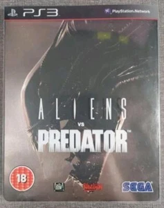 Aliens vs. Predator (Sony PlayStation 3 2010) Videospiel Qualität garantiert - Bild 1 von 9