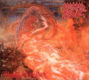 Morbid Angel "Blessed Are The Sick" CD - NEW!