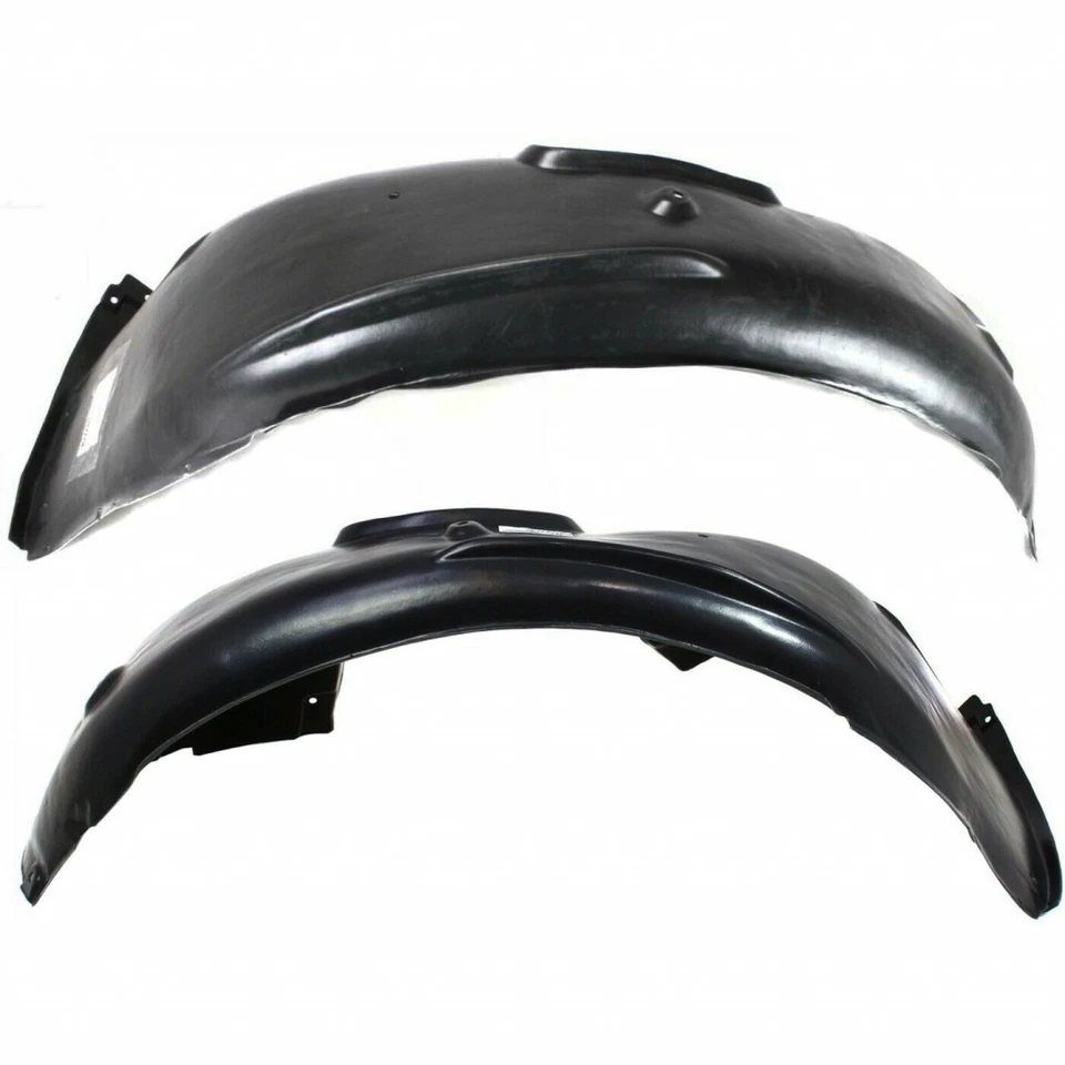 For BMW M5 Splash Guard/Fender Liner 2000-2003 Driver & Passenger Front Base Foto 1 de 4