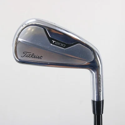 Titleist T200 Forjado Individual 2 Hierro Grafito Blanco Extra Rígido Derecha C-154432 Foto 1 de 4