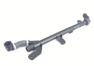 NEW GENUINE 2008-2012 BMW 7 SERIES - COOLANT RETURN PIPE UNIT - Picture 1 of 5