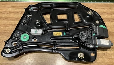 03-09 AUDI A4 Convertible Ventana Regulador DERECHO Trasero Cabrio *NUEVO BLOQUE CABLE* Foto 1 de 4