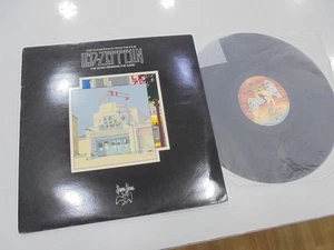 LED Zeppelin 2LP Spain the Song Remains the Same Gatefold - Picture 1 of 1