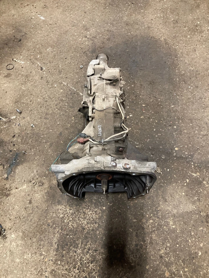 SUBARU LEGACY V Manual Gearbox 32000AJ790 2.0 Diesel 110kw 2010 - Image 1 of 4