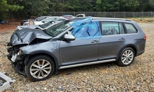 Carrier Rear Thru 12/11/17 Fits 15-18 GOLF 468500 - Picture 1 of 12