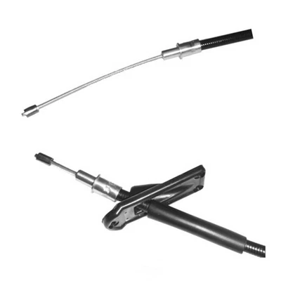 Cable de freno de estacionamiento delantero para Dodge Dakota 1988-1996 1989 1990 1991 Raybestos Foto 1 de 2