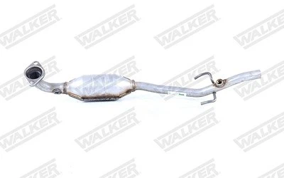 WALKER Katalysator Mitte, Mittelschalldämpfer u.a. für TOYOTA, TOYOTA - Bild 1 von 4