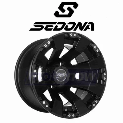Sedona Front Spyder Wheel for 2016-2020 Can-Am Outlander Max 850 XT - Tires zi - Изображение 1 из 4