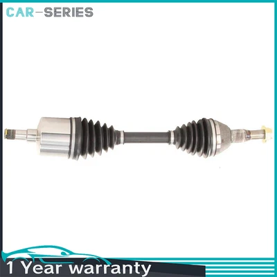 Front Left Drive CV Axle Joints Shaft For 2013-2016 Lincoln MKT 2.0L Turbo - Image 1 of 4