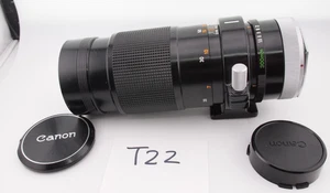 Clean CANON FD 300mm f/5.6 SC Telephoto Lens for ae1 etc (t22) - Picture 1 of 5