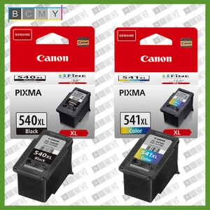 Paquete combinado genuino 540XL 541XL - para MG4250 / MG2100 - Imagen 1 de 1