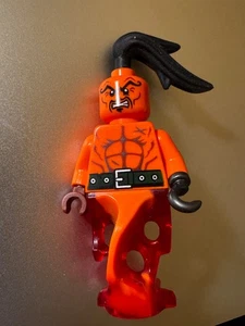 LEGO Ninjago Nadakhan minifigure (njo195) - Picture 1 of 2