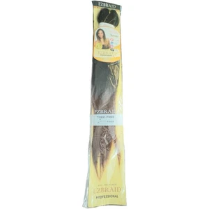 Trenza profesional EZ BRAID Spectra preestirada 26 pulgadas #T1B/30 nueva paquete de 1 - Imagen 1 de 11