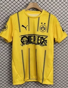 MAGLIA CALCIO BORUSSIA DORTMUND VERSIONE SPECIALE ONE PIECE - NUOVA/NEW - Zdjęcie 1 z 10