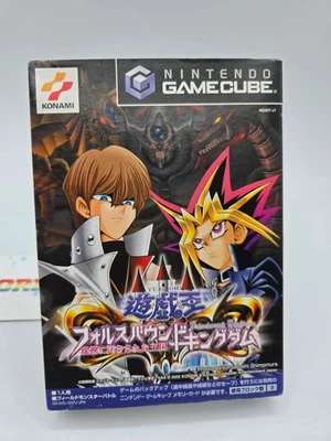 Yu Gi Oh Nintendo Gamecube Jap Ntsc-J - Immagine 1 di 4