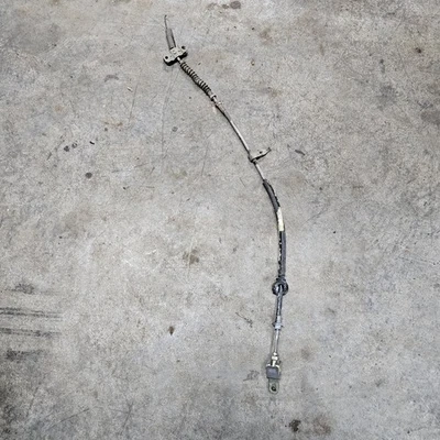 Mazda B2200 B2000 & B2600 NEW (2WD) Front Park Brake Cable 1986 To 1993 - Image 1 of 4