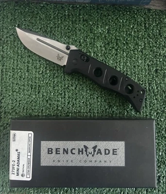 Mini Adamas 273 hecho en banco excelente estado Foto 1 de 2