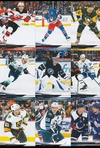 *2024-25 Upper Deck Hockey Series 2 base (#251-450 ) U-PICK LIST * HUGE RESTOCK - Picture 1 of 1